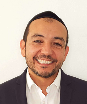 Haim Johns Lahmi